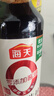 海天 生抽酱油500ml【0金标特级酱油】金标系列 0添加防腐剂 实拍图