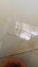倍思（Baseus）适用苹果11手机壳iPhone11保护套超薄防摔软壳硅胶镜头全包男女款透明简约 实拍图