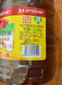 鲁花 【保真菜籽油】食用油 低芥酸特香菜籽油 6.18L   物理压榨 实拍图