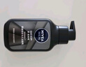 妮维雅（NIVEA）男士洗面奶保湿收缩毛孔深黑DEEP控油细致毛孔洁面双支套装 实拍图