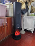 艾美特（AIRMATE）【25年新品】火焰暖风机石墨烯取暖器电暖气家用办公室节能全屋大面积速热小太阳语音电暖器  实拍图