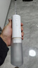 素士便携立式冲牙器 水牙线 洗牙器 预防牙结石洁牙器礼盒 W3Pro白 牙齿冲洗器 送女友生日礼物 实拍图