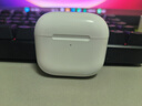 Viken【华强北顶配丨Air4代降噪款】蓝牙耳机适配苹果无线2025新款半入耳式金榜iphone17/16/15/14pods4 【原版正装全功能主动降噪版】 【主动降噪+空间音頻+三真电量】 实拍图