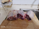 芈羊羊 国产黄牛肉 鲜切金钱腱4斤 牛肉生鲜 低脂健身 清真源头直发 实拍图