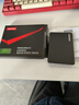 联想（Lenovo) 120GB SSD固态硬盘 SATA3.0 SL700闪电鲨系列 台式机/笔记本通用 实拍图