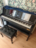 TERENCE PIANO智慧钢琴立式88键重锤电钢琴智能自动挡弹唱自学电子钢琴新手入门 特伦斯Ai钢琴+终身会员 实拍图