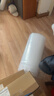 LINGS 全新透明PE材质气泡膜55CM*50M 打包泡沫泡泡纸大卷塑料包装膜泡沫防震保护 约3.4斤 实拍图