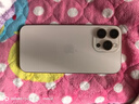 Apple/苹果iPhone 16 Pro Max（A3297）512GB 沙漠色钛金属 支持移动联通电信5G 双卡双待手机 实拍图
