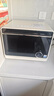 美的（Midea）【国家补贴20%】寻味系列微蒸烤炸台式一体机G21  变频微波炉空气炸蒸烤箱电烤箱 家用20L容量 杏色 实拍图