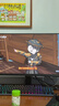 三星（SAMSUNG）27英寸 G60F 350Hz 2K 1ms(GTG) Fast IPS HDR400 旋转升降 玄龙骑士 电竞显示器 LS27FG606ECXXF 实拍图