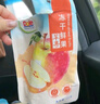 都乐（DOLE）混合冻干鲜果6包装120g 0添加苹果+草莓 蜜饯果干 零食大礼包 实拍图