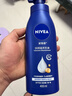 妮维雅（NIVEA）孙颖莎同款保湿滋润防干燥身体乳女士深层润肤乳液400ml 实拍图