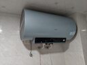 海尔（Haier）国家补贴20%电热水器60升 PD7 金刚无缝胆 水电分离3300W变频速热一级能效终身免换镁棒家用储水式 实拍图