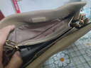 红谷包包女头层牛皮单肩斜挎包通勤气质手提包女士包 生日礼物送女友 实拍图