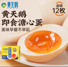 黄天鹅即食卤味溏心蛋12枚鸡蛋早餐速食480g卤蛋下午茶食品轻食代餐零食 实拍图