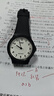 卡西欧（CASIO）指针系列简约百搭石英考试专用学生表男女手表 MQ-24-7B 实拍图