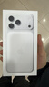 Apple/苹果【12期免息】iPhone 17 Pro Max 512GB 银色 支持移动联通电信5G 双卡双待手机 实拍图