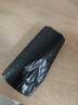 e洁抽绳垃圾袋灰色45*50cm4包共360只单面1丝免撕家用加厚垃圾袋分类 实拍图