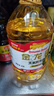 金龙鱼 食用油 非转基因压榨一级玉米胚芽油4L(新老包装随机发货) 实拍图