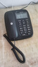 摩托罗拉（Motorola）数字无绳电话机 无线座机 子母机一拖二 办公家用 中文显示 双免提套装CL102C(黑色) 实拍图