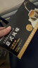 隅田川 进口特浓挂耳黑咖啡粉 节日送礼礼盒 意式口味 8g*24片装 实拍图