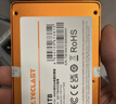 台电(TECLAST) 1TB SSD固态硬盘SATA3.0接口 极光系列 电脑升级高速读写版 实拍图