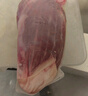月盛斋【冰鲜牛肉】国产牛腿肉1斤 内蒙牛肉生鲜鲜肉 中华老字号 实拍图