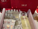 SK-II神仙水330ml抗皱精华液sk2化妆品护肤品水乳套装礼盒生日礼物女 实拍图