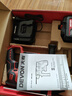 大有（Devon）20V工业级无刷充电锂电电锤5401打混凝土电镐开凿4.0Ah单电快充 实拍图