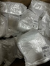 拜杰一次性布丁杯酸奶碗慕斯蛋糕盒子果捞冰淇淋盒240ml20只+勺+贴纸 实拍图