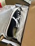 匡威（Converse）男女 Chuck Taylor All Star硫化鞋 101001 42.5码US9码 实拍图