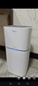 美的（Midea） 空气净化器除甲醛家用新风机净离子除菌全屋换气除雾霾烟味灰尘智能数显美居互联消毒机 【净化除醛】KJ400G-Z1 Pro 实拍图