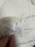 京东京造100%天然新疆棉花被 纯棉被芯单人被子 冬季厚被6斤1.5x2m 实拍图