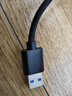 Type-C手机数据线10A快充适用华为荣耀小米魅族VIVOPPO车载平板通用闪充电线 绅士黑【1条装】 1.5米 实拍图