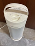 松下（Panasonic）【暖暖塔】暖风机石墨烯取暖器家用电暖器台立式办公室电暖气小型速热摇头电热风小太阳DS-P2078CW 实拍图