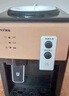 夏新饮水机家用迷你台式桌面饮水器办公室经典台式饮水机小型制冷/制热型学生宿舍冷热两用/ 升级欧式（前置开关） 温热型 实拍图