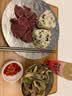 杨丫丫香酥牛腱健身卤牛肉熟食200g牛肉酱牛肉五香牛肉牛腱子 （原味）200克 实拍图