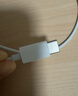 Apple/苹果 USB-C接口有线耳机 type-c接口有线耳机苹果耳机 苹果17有线耳机笔记本耳机游戏音乐 实拍图