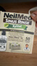 NeilMed 洗鼻器 成人鼻腔冲洗器生理盐水洗鼻（240ml+2.08g*60包洗鼻盐） 实拍图
