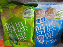 溜溜梅雪梅 润燥清凉 孕妇儿童 解馋健康 休闲零食260g/袋 实拍图