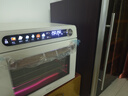 美的（Midea）家用电烤箱风炉平炉二合一家商两用私房PB40 多功能独立温控发酵风干解冻三层同烤大容量40L 实拍图