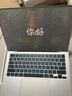 Apple/苹果AI笔记本/MacBookAir13英寸M4(10+10核)16G 512G 星光色(70w充电头）Z1CW0002E 实拍图