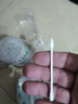 海氏海诺医用棉签独立包装120支*3盒 尖圆双头掏耳朵婴儿成人化妆棉签棒 实拍图