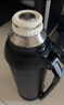 九阳（Joyoung）旅行壶保温壶304不锈钢大容量保温瓶车载真空户外保温水壶1.5L黑 实拍图