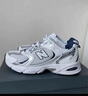 NEW BALANCE NB530官方老爹鞋男鞋女鞋复古情侣网鞋秋冬透气百搭休闲运动鞋 白色 MR530SG 【建议拍小半码】 36 (脚长22cm尺码详询客服) 实拍图