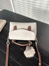 viney包包女包牛皮洋气剑桥包轻奢斜挎单肩包生日礼物品牌送女友老婆 实拍图