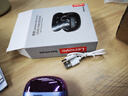 联想（Lenovo）【顶配蓝牙6.0】耳夹式蓝牙耳机旗舰款真无线骨传导概念开放式挂耳不入耳通话降噪运动跑步长续航 星黛紫【顶配蓝牙6.0+高清通话】 空间全景音效-云感舒适佩戴 实拍图