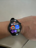 HUAWEI WATCH 5 46mm基础款深锖色不锈钢表壳苍穹黑首创X-TAP智感窗eSIM通信手表华为智能手表watch5 实拍图