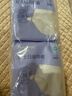 全棉时代一次性内裤女纯棉不掉絮灭菌 L码30条【品牌直供 安全灭菌】 实拍图