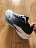 安踏毒刺6丨运动鞋男鞋缓震回弹专业跑步鞋子男耐磨中考体考训练鞋男 【毒刺6防泼水版】白/蓝/黑-4 42 实拍图